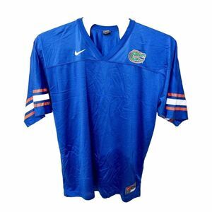 Nike Florida Gators Jersey 2XL Blank Discoloration At Bottom